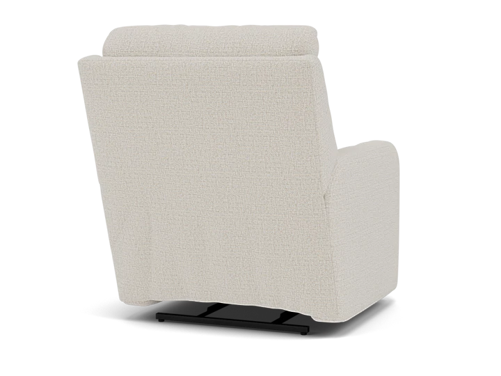 その他 ESTELLE Estelle Power Headrest Auto Glide Layflat Recliner for your Living